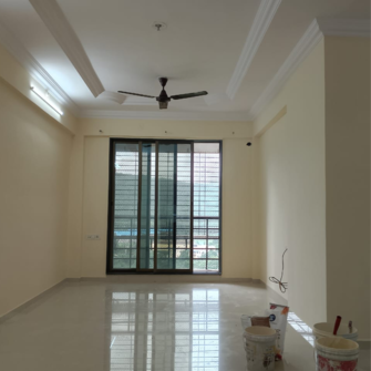 2 BHK Apartment For Rent in Simran Sapphire Kharghar Sector 34c Navi Mumbai  8058363