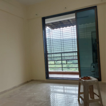 Room in 2 BHK Apartment at Simran Sapphire, Kharghar Sector 34c – for Rent