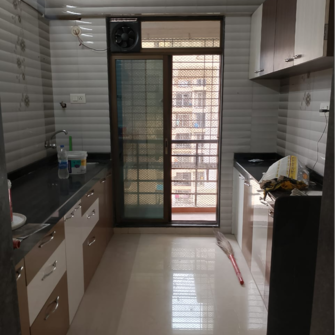 2 BHK Apartment For Rent in Simran Sapphire Kharghar Sector 34c Navi Mumbai  8058363