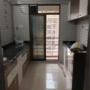 2 BHK Apartment For Rent in Simran Sapphire Kharghar Sector 34c Navi Mumbai  8058363