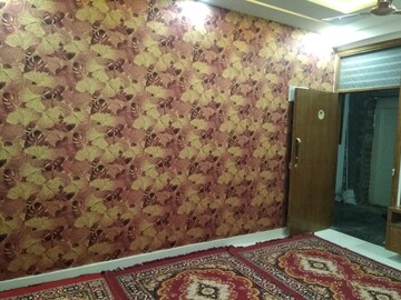 Bedroom in 2 BHK Builder Floor at Niti Khand I – for Rent
