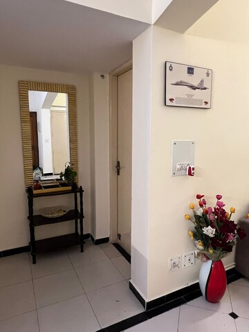 Bathroom in 3 BHK Apartment at Ardee City, Sector 52 – for Rent