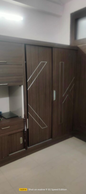 Bathroom in 2 BHK Builder Floor at Niti Khand I – for Rent