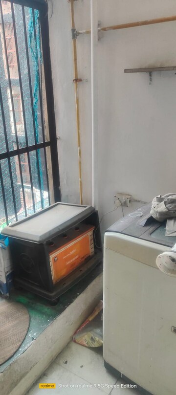 Living Room in 2 BHK Builder Floor at Niti Khand I – for Rent