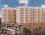 2 BHK 616 Sq.Ft. Apartment in Pyramid Urban Homes 2 Sec