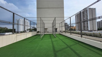 2 BHK Apartment – Exterior View View at Tathawade - for Rent
