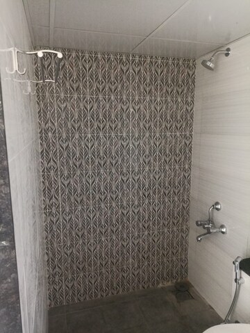 Attached Bathroom in 2 BHK Apartment at Tathawade – for Rent