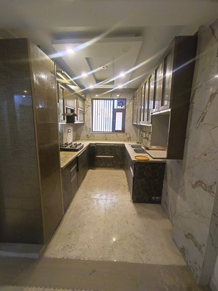 Kitchen, sector 43 4 Bedroom 275 Sq.Ft. Builder Floor In Sector 43 Faridabad 8058371