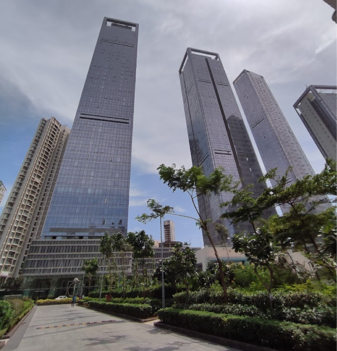 4 BHK Apartment For Sale in Indiabulls Blu