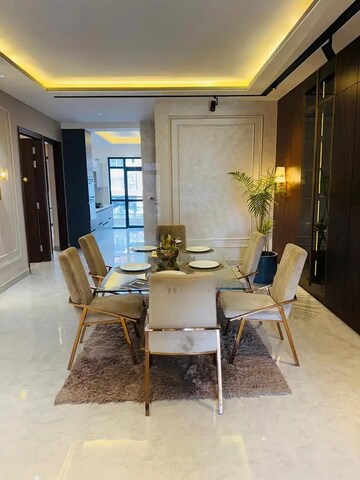 Living Room in 1 BHK Builder Floor at Dwarka Mor – for Sale