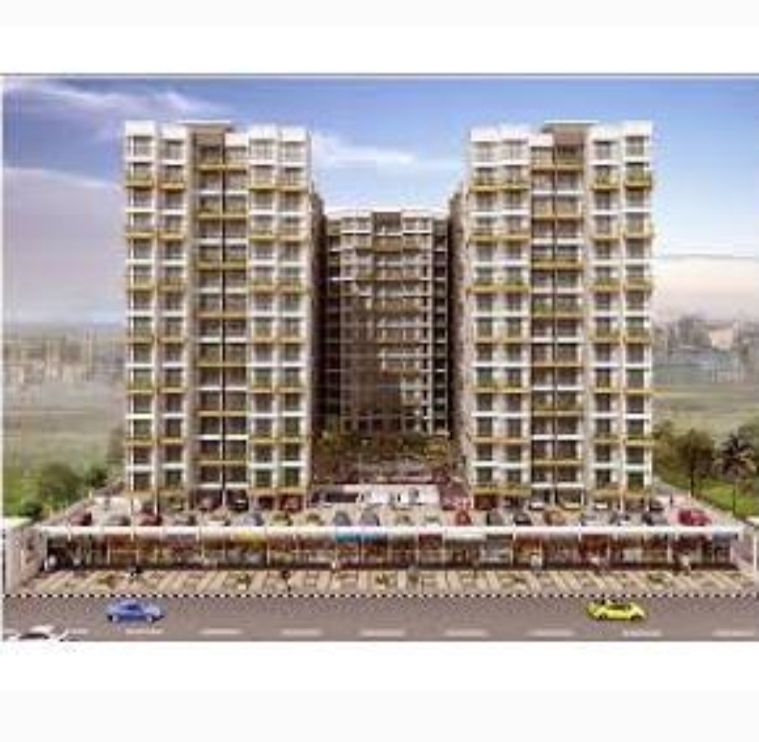 2 BHK 1090 Sq.Ft. Apartment in Gami  Amar Harmony