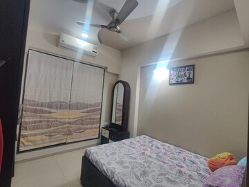 Bedroom in 3 BHK Apartment at Leena  Bhairav Residency, Mira Road – for Sale