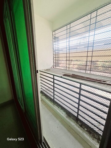 Balcony in 2 BHK Apartment at Sanghvi Arham Arcade, Kharghar – for Rent