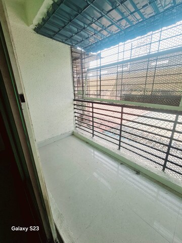 Balcony in 2 BHK Apartment at Sanghvi Arham Arcade, Kharghar – for Rent