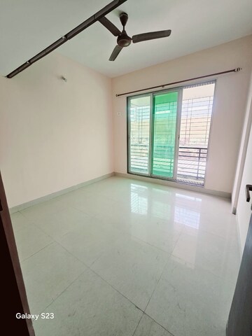 Bedroom in 2 BHK Apartment at Sanghvi Arham Arcade, Kharghar – for Rent