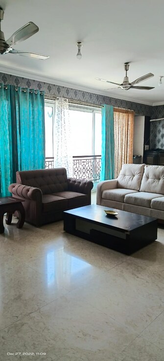 3 BHK Apartment For Rent in Hiranandani Meadows Manpada Thane  8058429