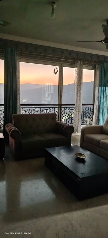 3 BHK Apartment – Exterior View View at Hiranandani Meadows, Manpada - for Rent