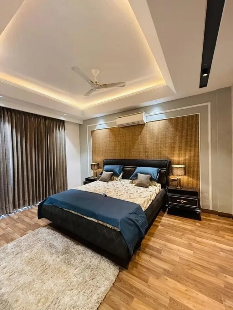 Bedroom, mahavir enclave 1 3 Bedroom 1200 Sq.Ft. Builder Floor In Mahavir Enclave 1 Delhi 8058418