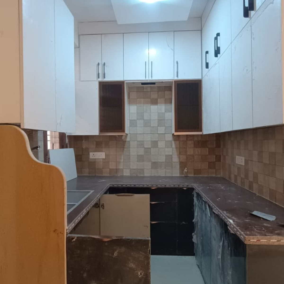 4 BHK + Servant Room,Extra Room Builder Floor For Sale in Anamika Enclave