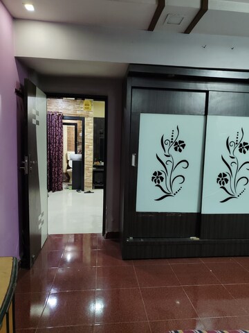 Bedroom in 2 BHK Apartment at Anmol Sadan, Kharghar – for Rent
