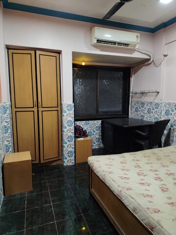 Master Bedroom in 2 BHK Apartment at Anmol Sadan, Kharghar – for Rent