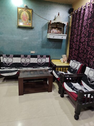 2 BHK Apartment For Rent in Anmol Sadan Kharghar Navi Mumbai  8058406