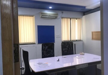 Floor Plan in  Office Space at Ashok Nagar – for Rent