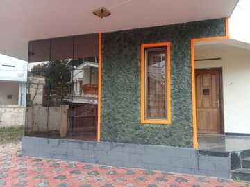 4 BHK Villa – Exterior View View at Vanchiyoor - for Sale