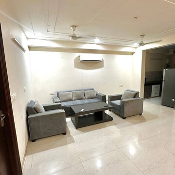 Team Area in 2 BHK Apartment at Supertech Crown Town, Sector 74 – for Rent