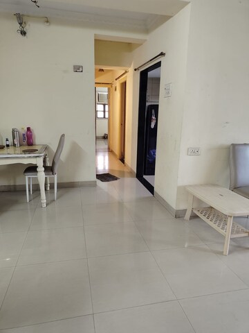 Living Room in 2 BHK Apartment at Gajra Bhoomi Tower, Kharghar – for Rent