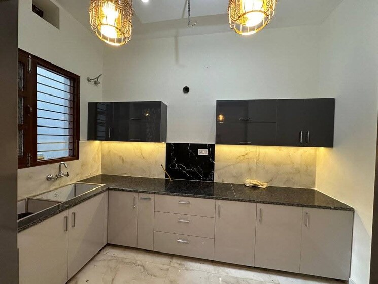 Kitchen, kharar 3 Bedroom 125 Sq.Yd. Independent House In Kharar Mohali 8058447
