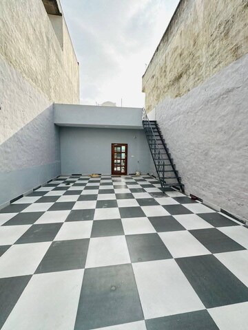 Staircase in 3 BHK Independent House at Kharar – for Sale