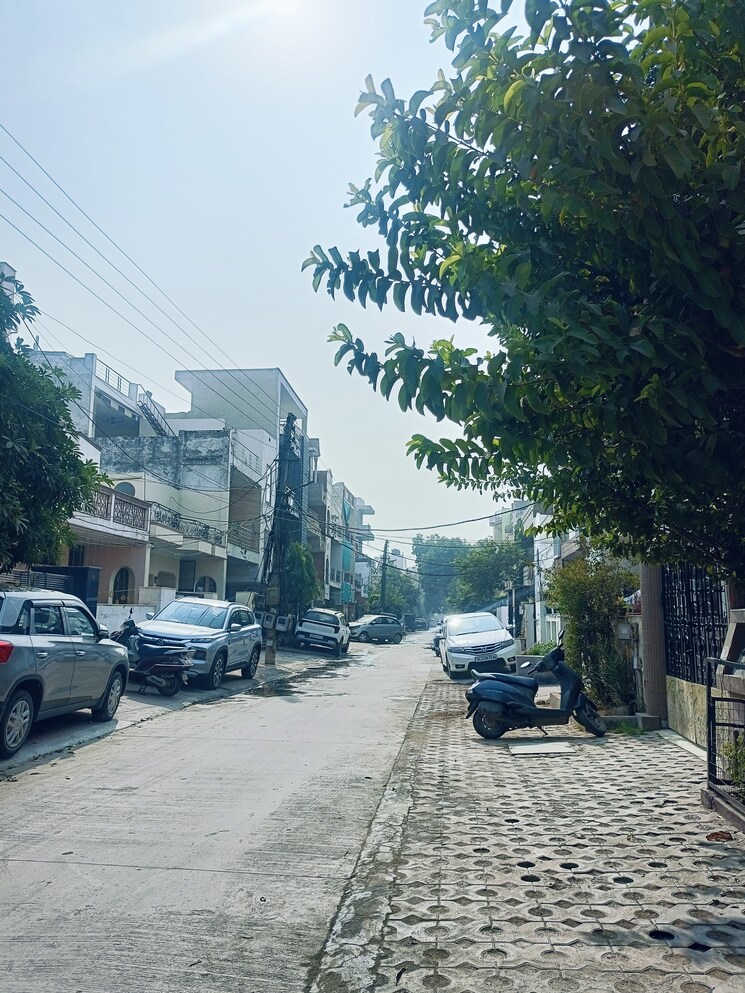 Exterior View, puri-aman-vilas 3 Bedroom 1550 Sq.Ft. Villa In Sector 89 Faridabad 8058474