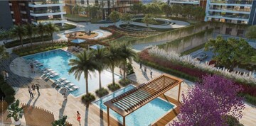 3 BHK Apartment For Sale in Godrej Zenith, Sector 89