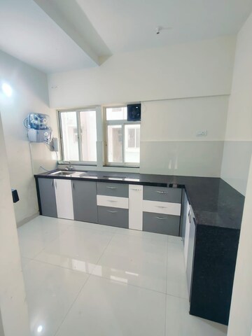 Kitchen in 1 BHK Apartment at Kumar Megapolis Saffron, Hinjewadi – for Rent