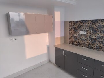 Kitchen in 1 BHK Apartment at M2K Aura, Sector 47 – for Rent