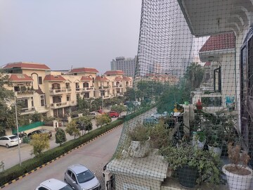 1 BHK Apartment – Exterior View View at M2K Aura, Sector 47 - for Rent