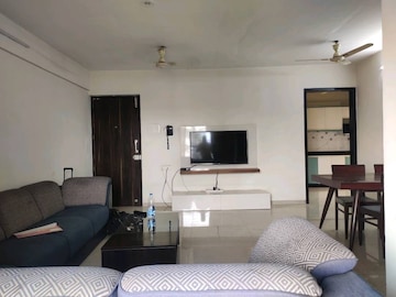 3 BHK Apartment For Rent in Varsha Balaji Heritage Kharghar Sector 10 Navi Mumbai  8058452