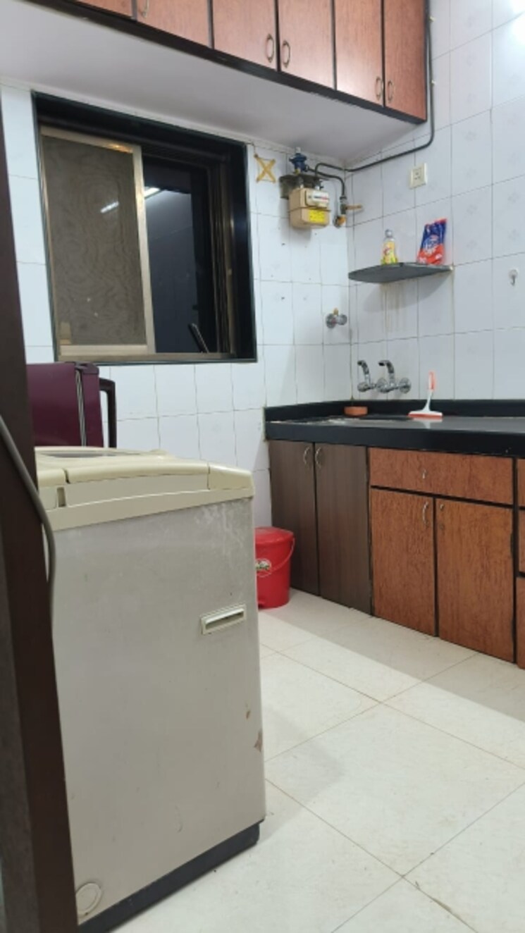 Kitchen, shiv-ganga-chs 1 Bedroom 550 Sq.Ft. Apartment In Santacruz East Mumbai 8058480