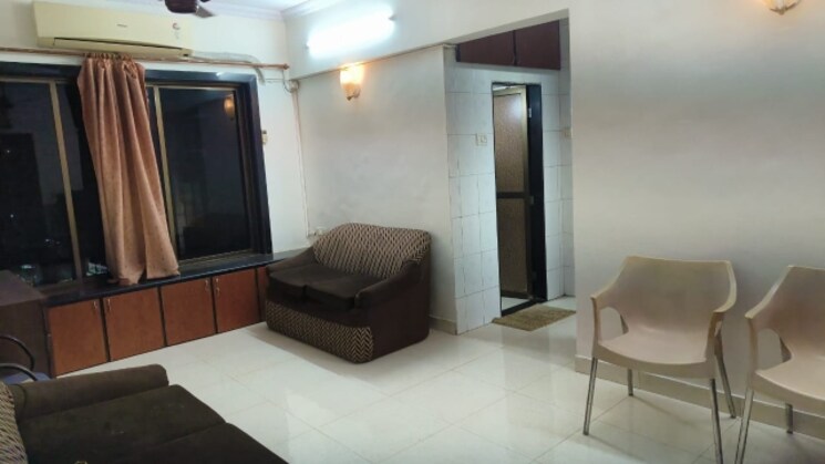 Living Room, shiv-ganga-chs 1 Bedroom 550 Sq.Ft. Apartment In Santacruz East Mumbai 8058480