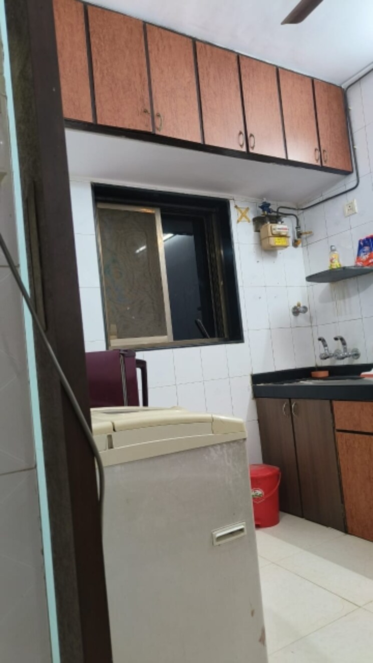 Kitchen, shiv-ganga-chs 1 Bedroom 550 Sq.Ft. Apartment In Santacruz East Mumbai 8058480