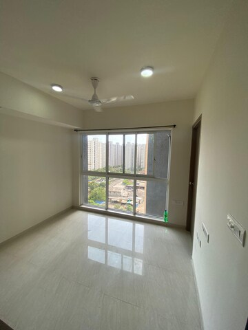 Living Room in 1 BHK Apartment at Lodha Golden Dream, Dombivli East – for Rent