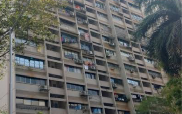 2.5 BHK Apartment For Sale in Navrang Basant CHS, Cuffe Parade