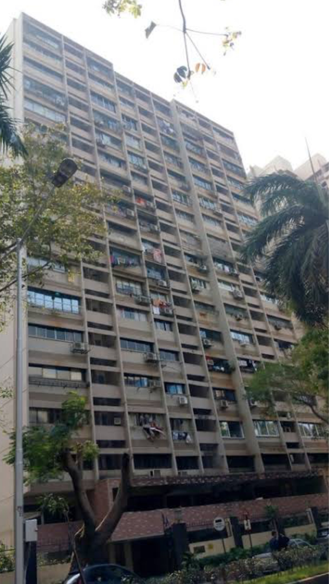 2.5 BHK + Pooja Room Apartment For Sale in Navrang Basant CHS