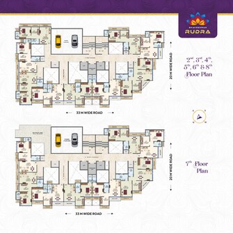 2 BHK Apartment For Resale in Bhaveshwar Rudra Wahal Navi Mumbai  8058472