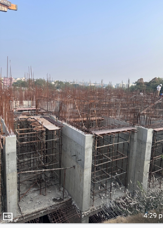 2.5 BHK + Pooja Room Apartment For Sale in TMSR Skyler