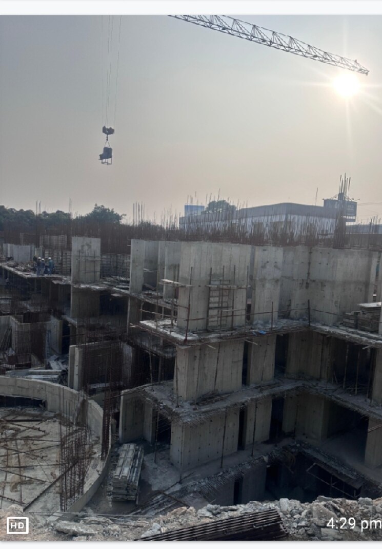 Exterior View, tmsr-skyler 2.5 Bedroom 1350 Sq.Ft. Apartment In Bachupally Hyderabad 8058517