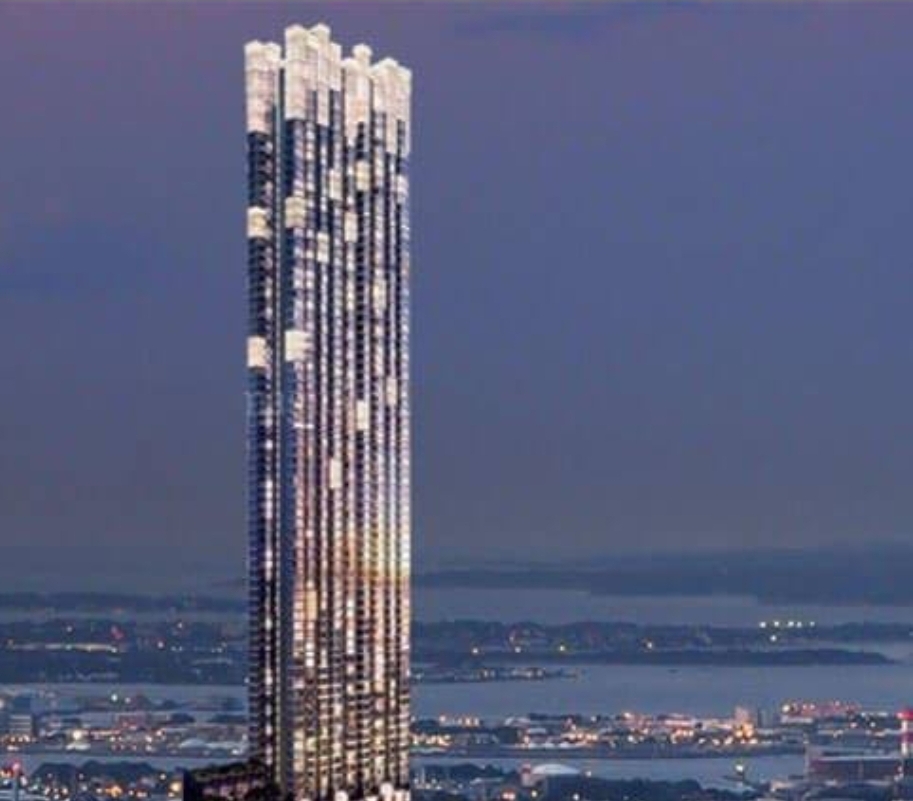 3 BHK Apartment For Sale in Lodha Parkside