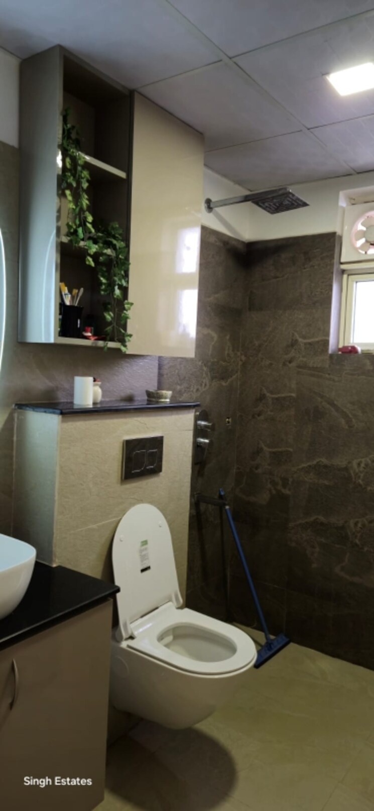 Master Bedroom, vatika-gurgaon-21 2 Bedroom 1245 Sq.Ft. Apartment In Sector 83 Gurgaon 8058493