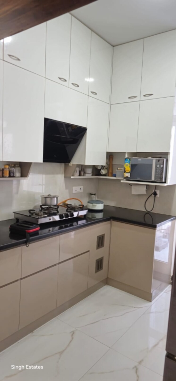 Kitchen, vatika-gurgaon-21 2 Bedroom 1245 Sq.Ft. Apartment In Sector 83 Gurgaon 8058493